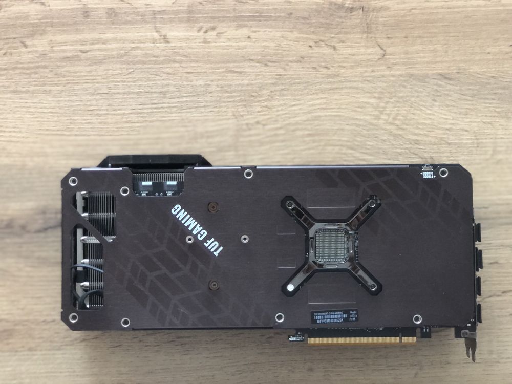 Відеокарта Asus TUF Gaming Radeon RX 6900 XT