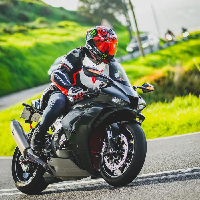 Honda CBR1000RRR