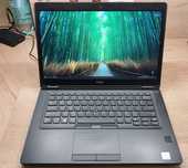 Laptop biznes 14" Dell Latitude 5490 i5-8350U 8GB 256GB FullHD ideał