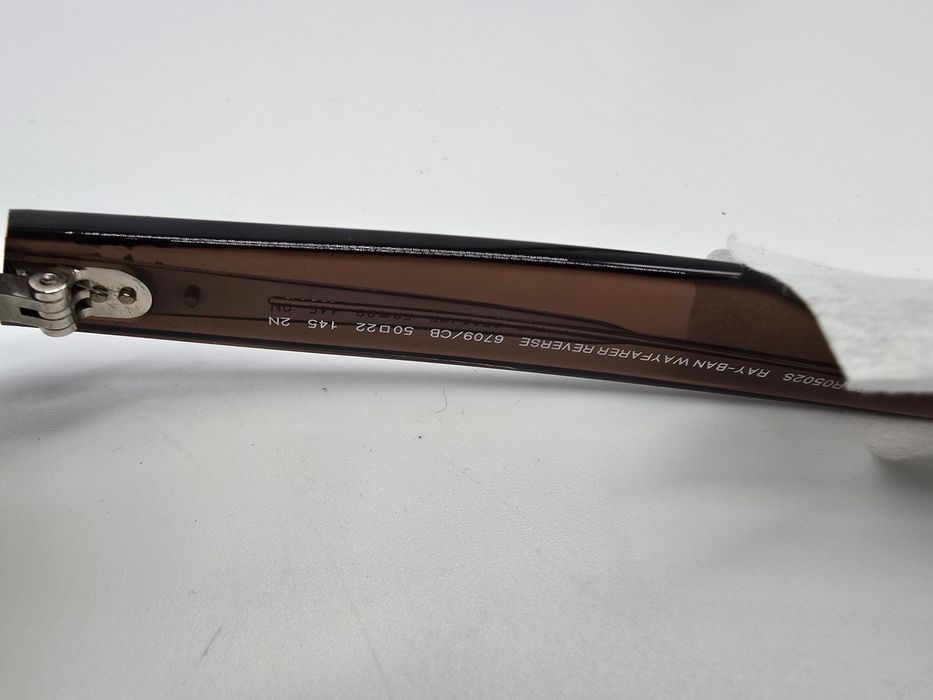 Ray-Ban Wayfarer Reverse Novos