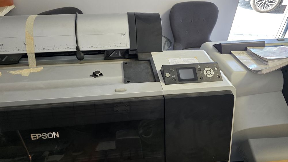 Cena za 2szt Ploter Drukarka Epson Stylus Pro 7890