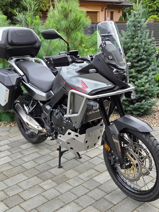 Honda Transalp 750 XL Salon Polska 8800 km
