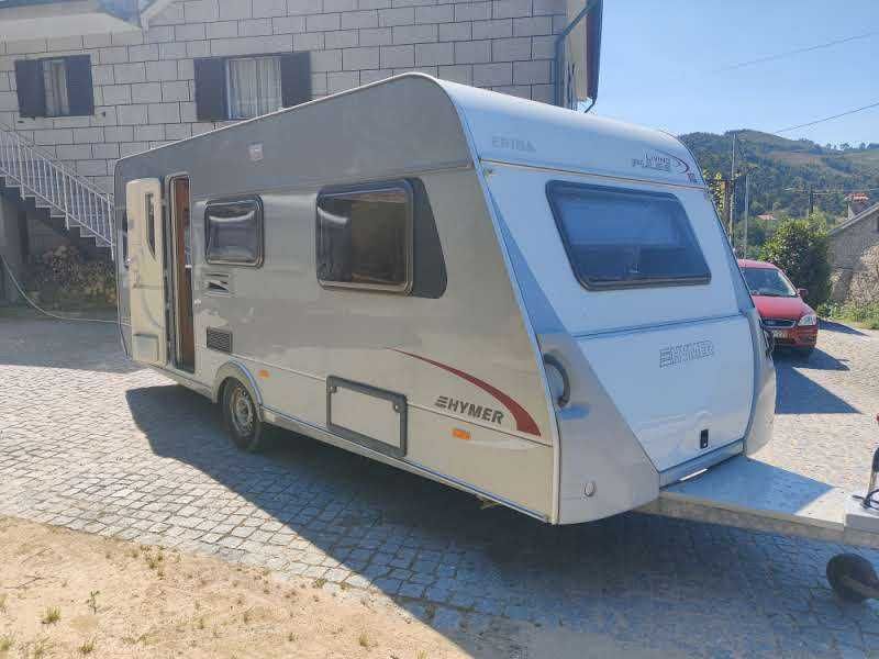 Hymer Eriba Living Pulse 440 – 2007