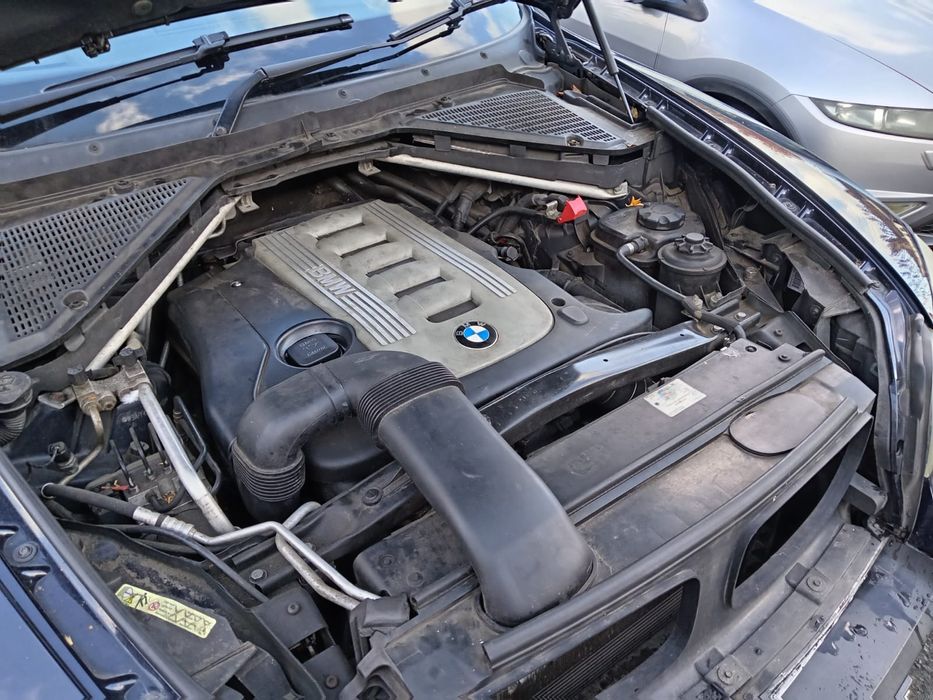 BMW X5 m57 3.0d Anglik