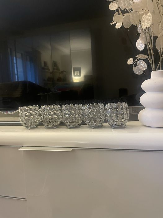 Swieczniki home&you glamur