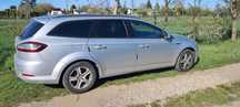 Ford Mondeo Ford Mondeo MK4