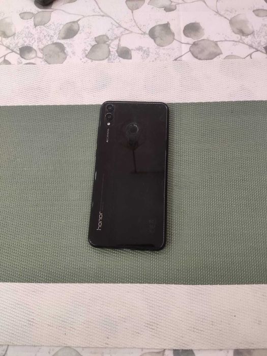 Honor 8X (4GB RAM - 64GB) Negro