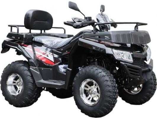 Квадроцикл RATO ATV200 PREMIUM