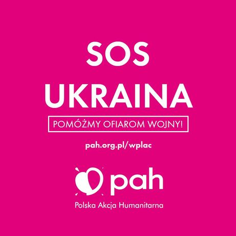 SOS Ukraina | PAH