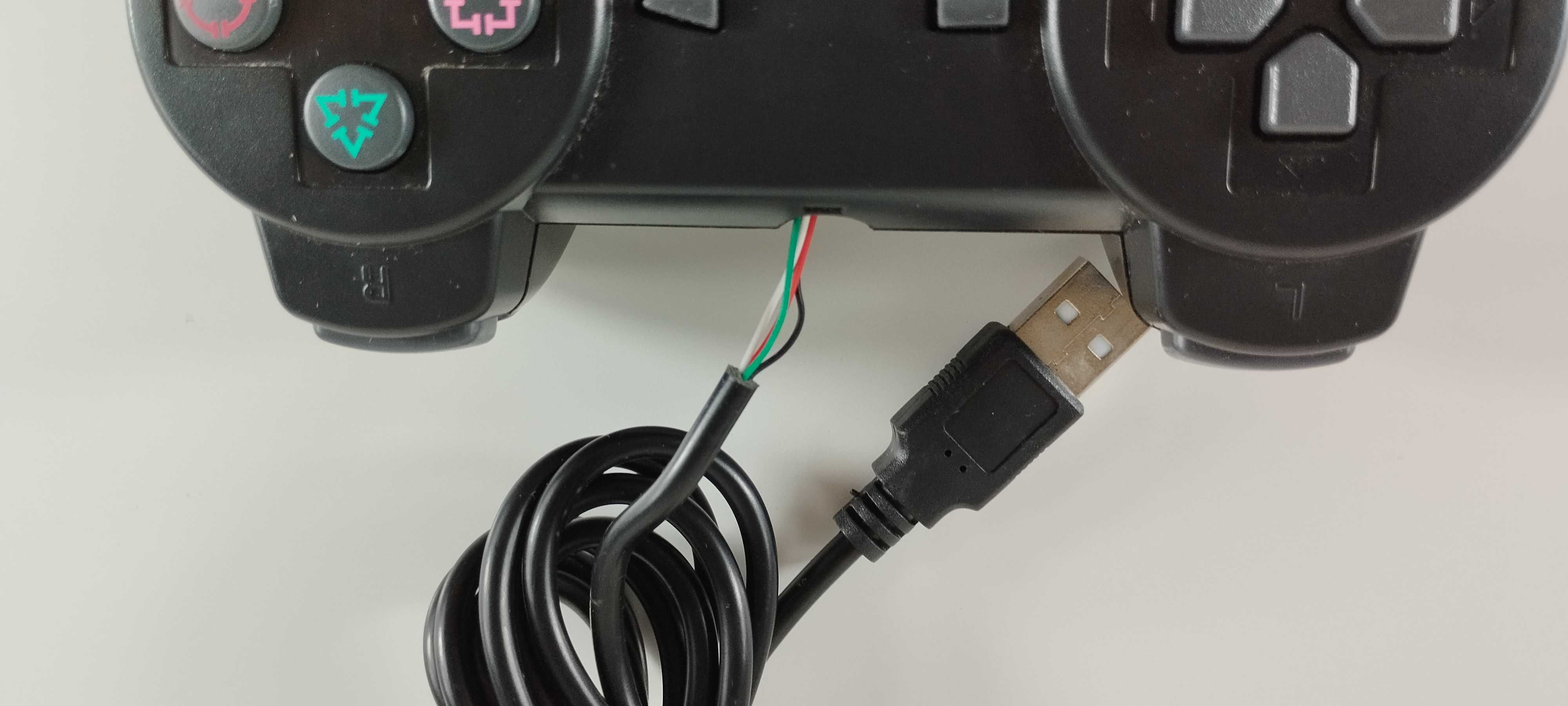 Comando USB Genérico PC PS3
