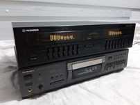 Equalizer Pioneer GR555 korektor