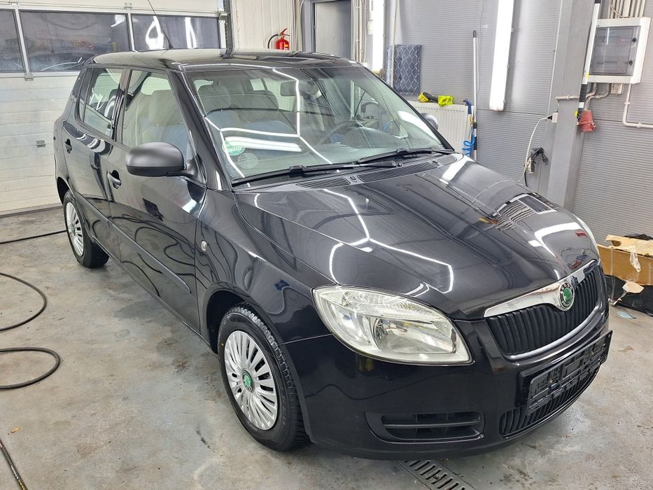 Skoda*Fabia*1.2*Niemcy*130*tys*km*