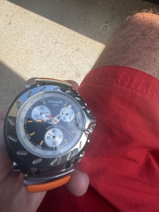 Tissot 1853 T-RACE