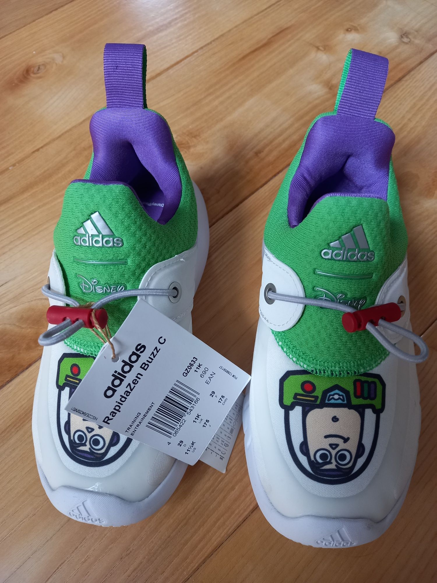 Adidas buciki buty dla dziecka Disney Pixar Buzz 29