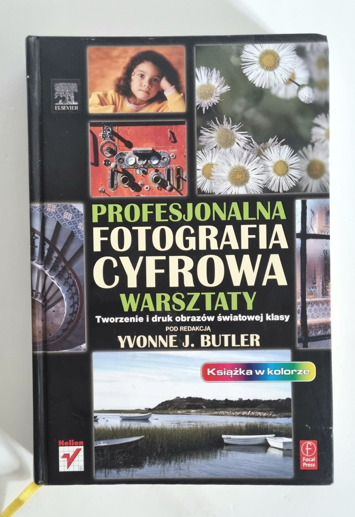 Poradnik Profesionalna Fotografia Cyfrowa Warsztaty