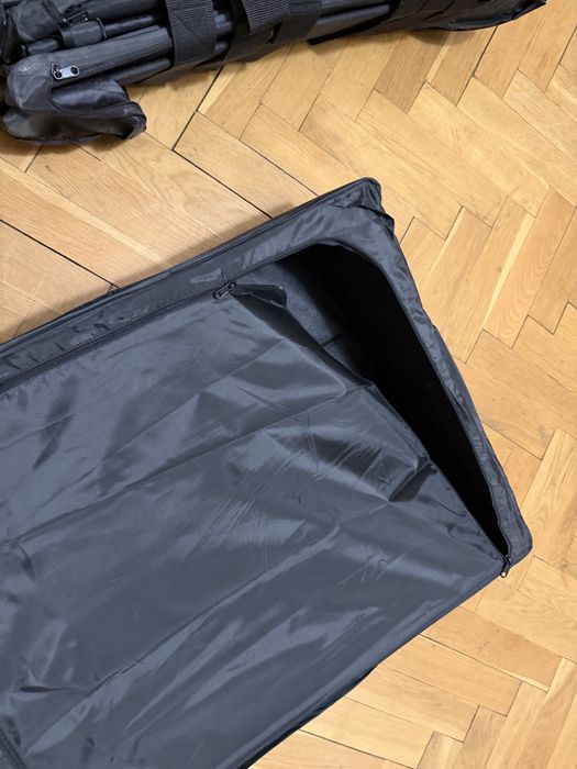 9 skrzyń/pudeł do orzechowywania IKEA