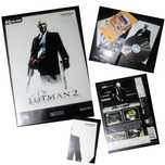 Jogo PC CD-ROM Hitman 2 Silent Assassin ano 2002