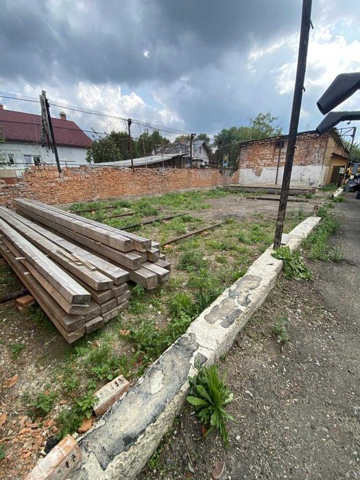 Продаж / склад, адмінбудівля, виробничо складське/ремонт/Борислав