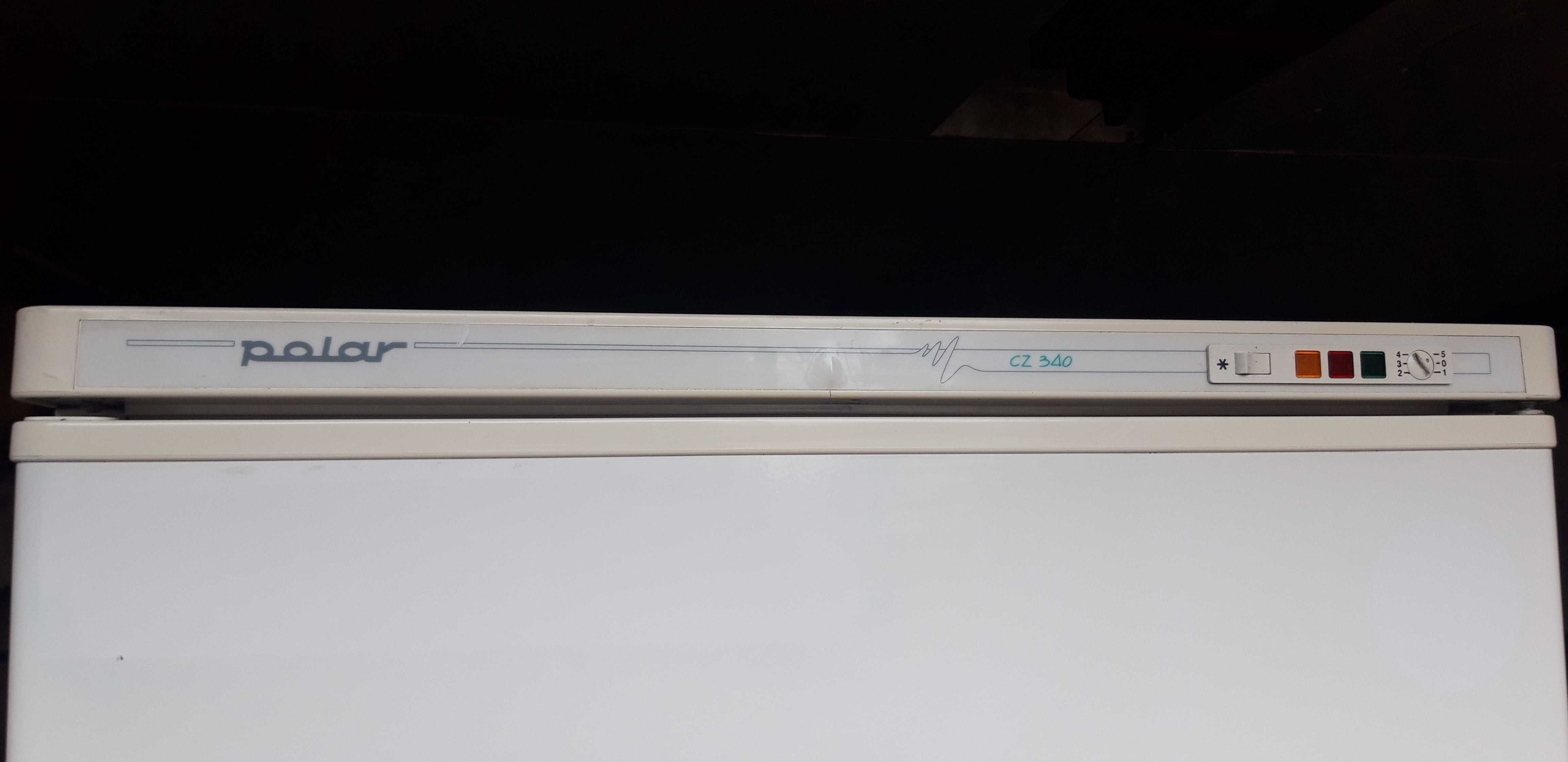 Lodowka,Chlodziarko zamrażarka  Polar CZ 340