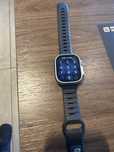 Apple watch ultra 2 49 mm tittanium ceramic case
