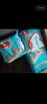 Pampers pants 3 1opak (48szt)+19szt