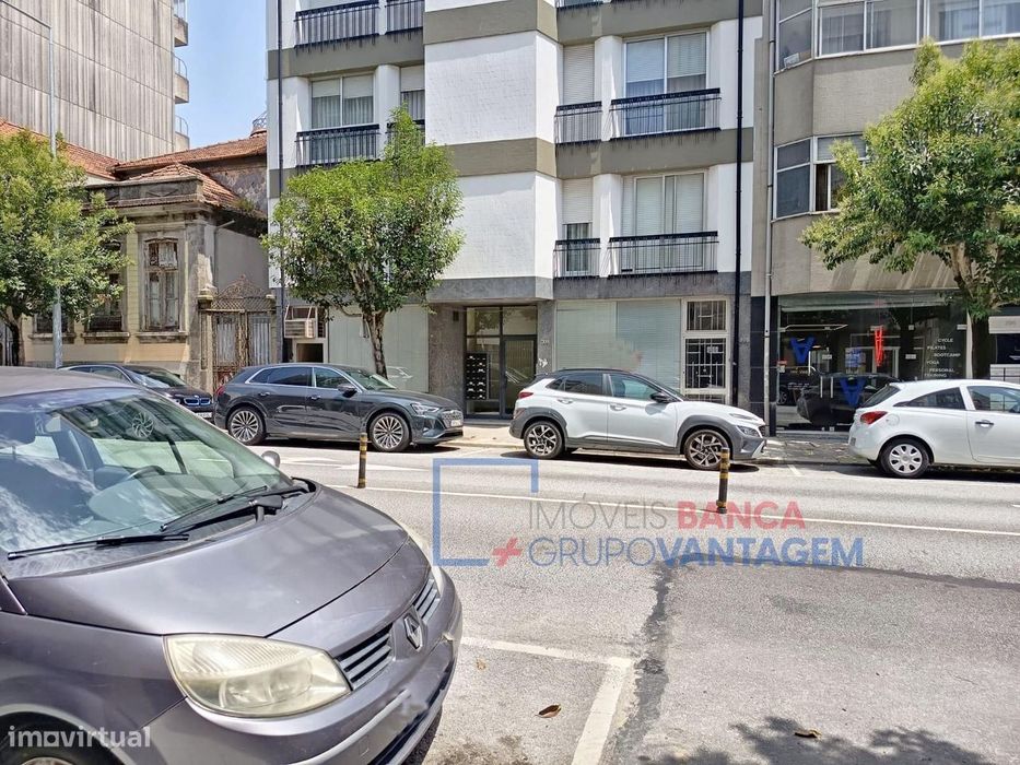 Loja no Centro do Porto