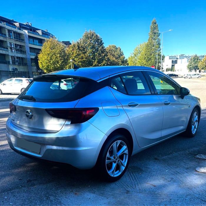 OPEL ASTRA K 2019