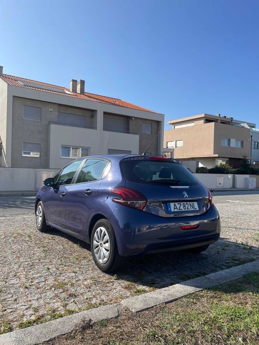 Peugeot 208 Access 1.6 BlueHdi