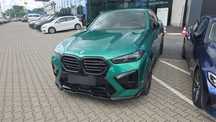 BMW X6M BMW x6M competition cesja leasingu