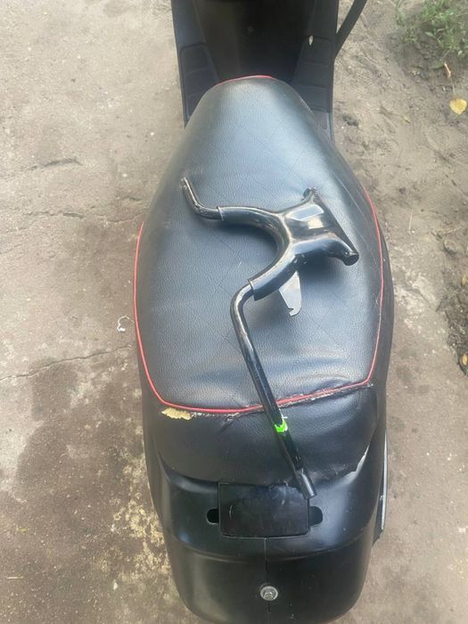 Honda dio af27 проект