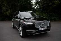 Volvo XC 90 Volvo XC90 T6 Inscription, Polestar, Bowers & Wilkins, 7 osobowy