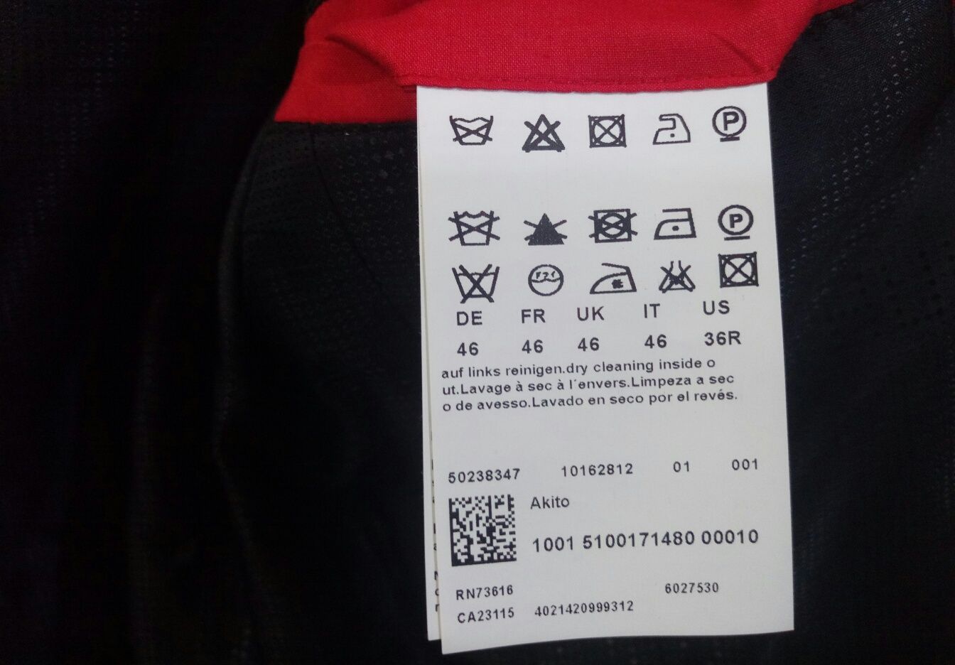 Оригінал Hugo Boss чоловічий піджак куртка