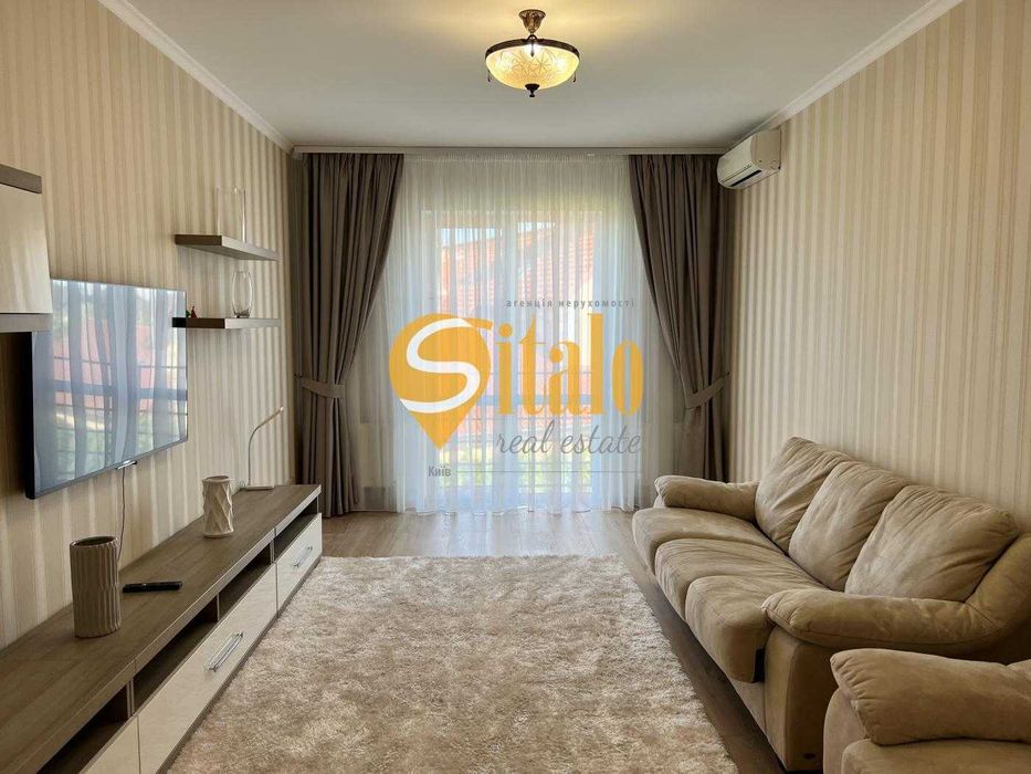 Оренда квартири в котеджному містечку Золоче, ГАЗ