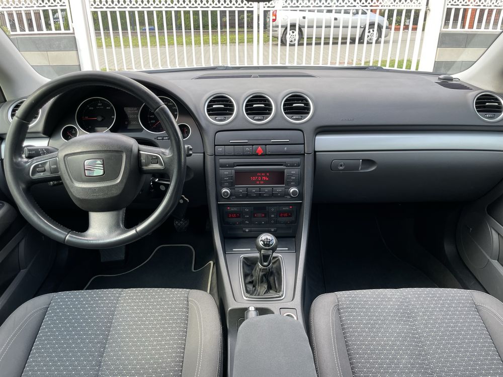 SEAT EXEO 2.0 TDI CR 171KM, biksenony, felgi 18’, bogato wyposażony,