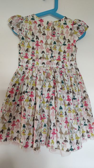 Sukienka Autograph dla dziewczynki