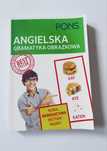 Pons Angielska gramatyka obrazkowa