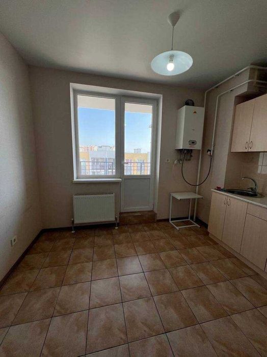 1К квартира, ЖК «7 Небо», Торгова вул. 19