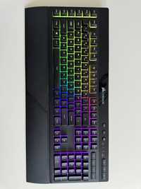 Klawiatura membranowa Corsair K57 RGB bezprzewodowa