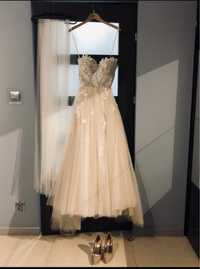 Suknia ślubna Lilian Madonna