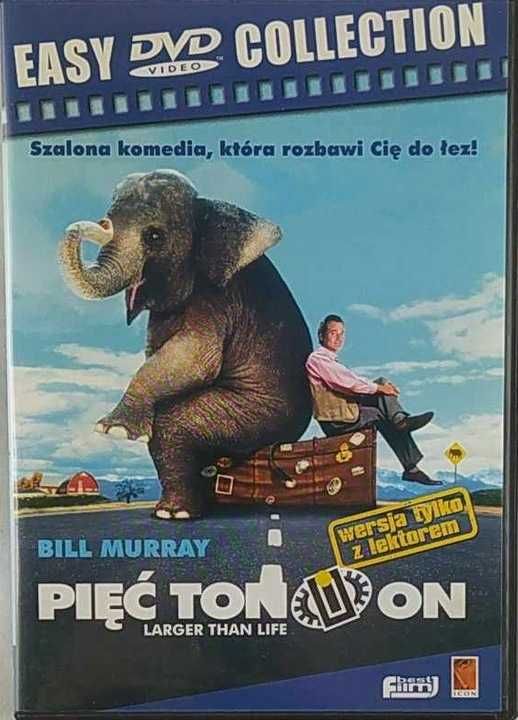 Howard Franklin - Pięć Ton I On Dvd