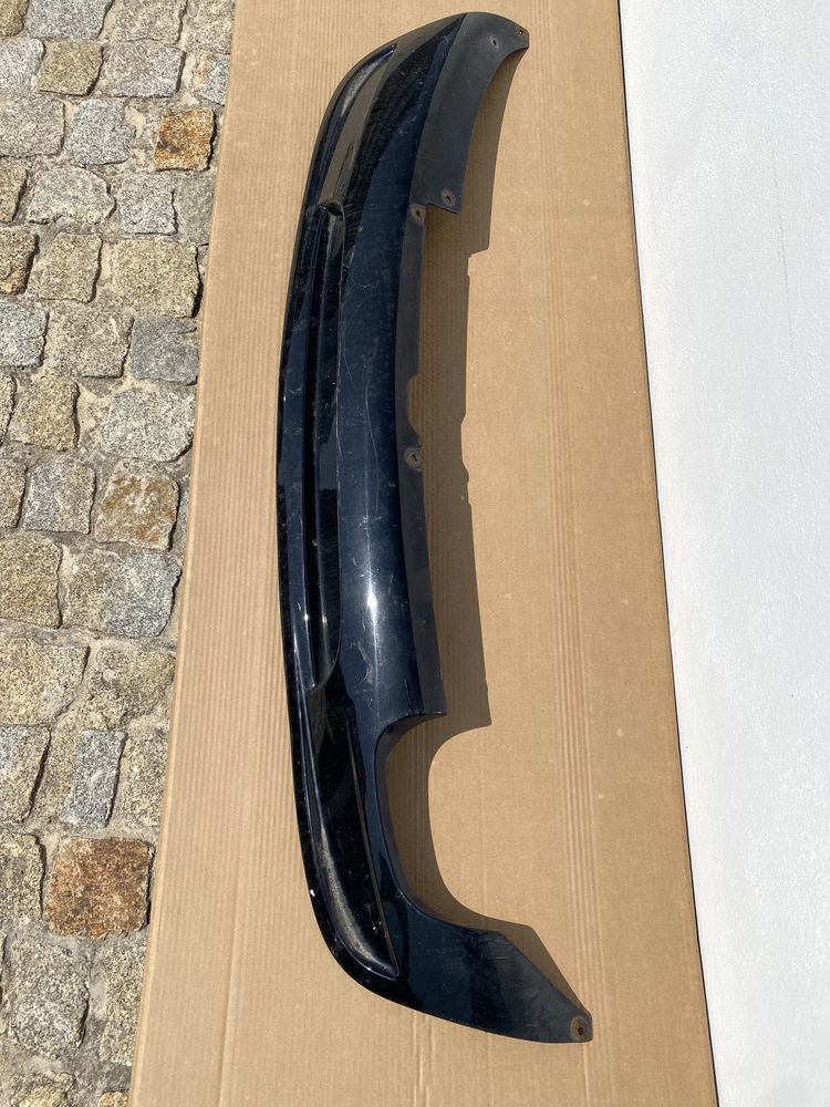 Spoiler Difusor de Escape BMW SÉRIE 1 E82 E88 PACK M ORIGINAL