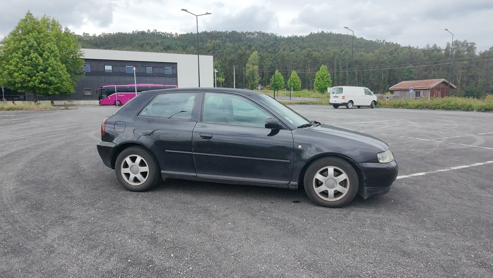 Audi A3 TDI 1.9 - 1999