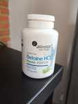 Suplement diety Aliness Betaina HCL Pepsyna, Betaine HCL Pepsine