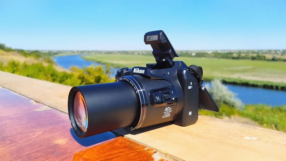 Nikon B500+40X Зум+WIFI+Сумка зумовик фотик фотоаппарат цифровой