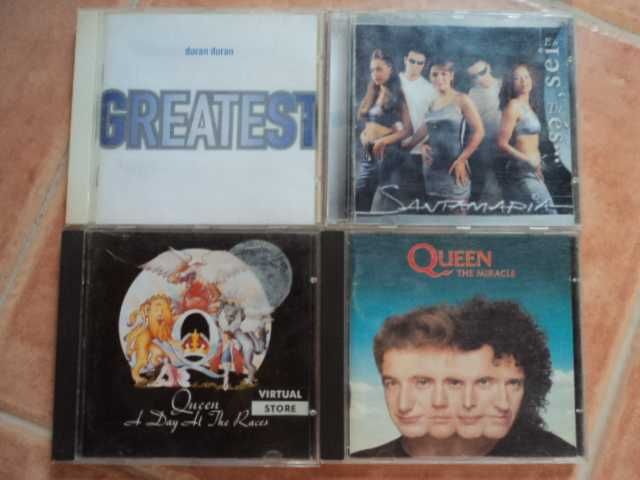 varios cds originais