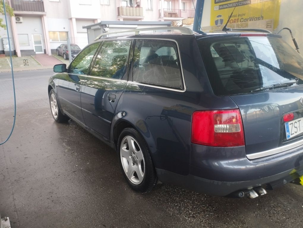 Audi A6 C5 2.5 Diesel