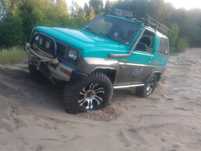 Daihatsu feroza- *DIESEL*- OFFROAD