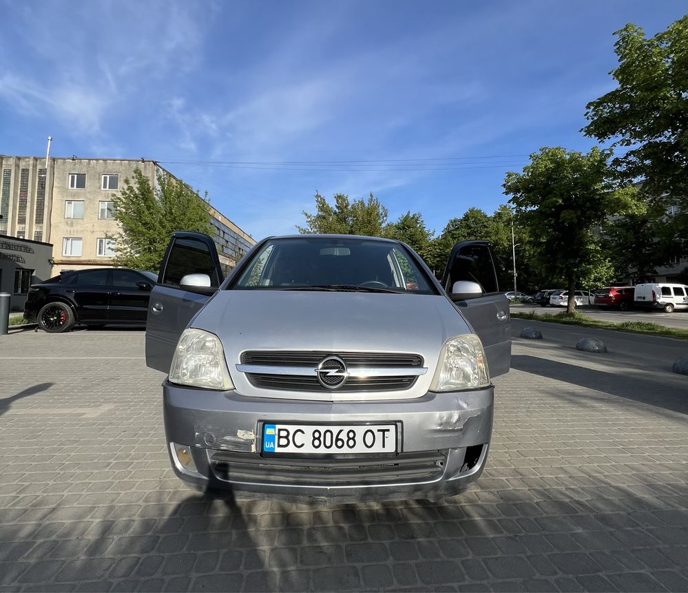 Opel Meriva 1.6 2005р.