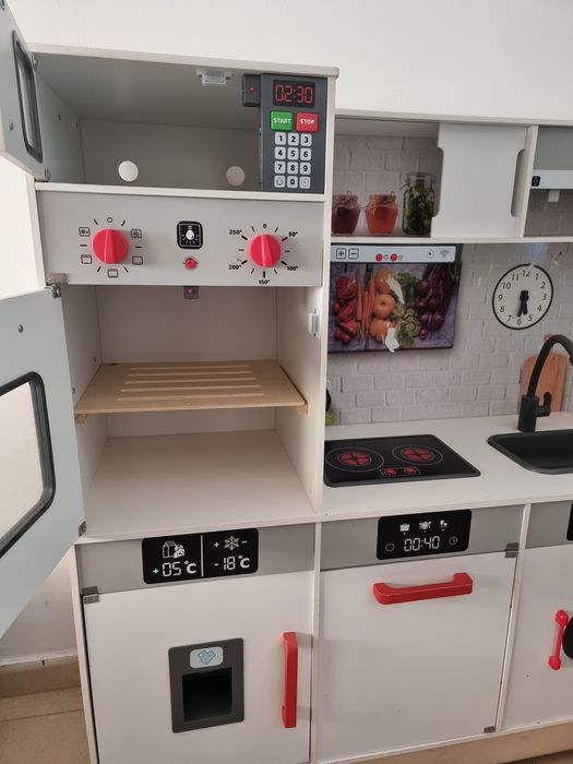Cozinha de brincar