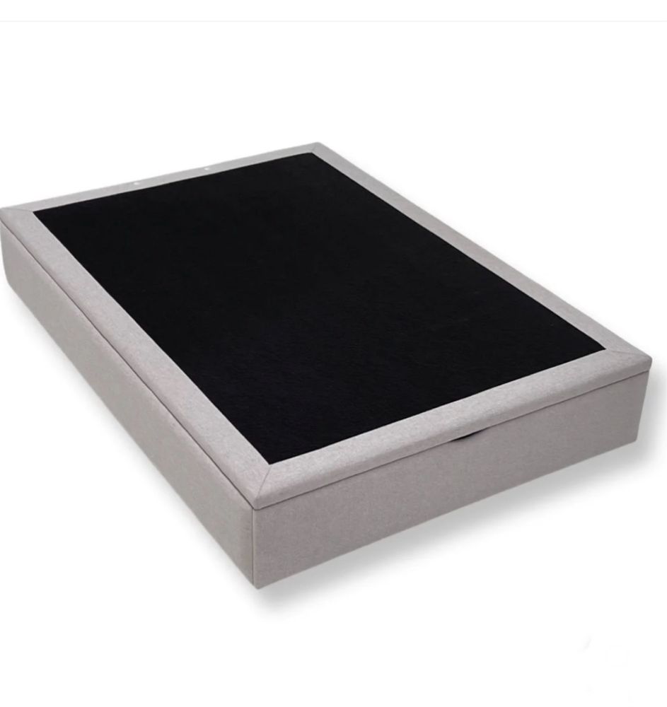 Cama Sommier de tampo elevatório com cabeceira | 160cm